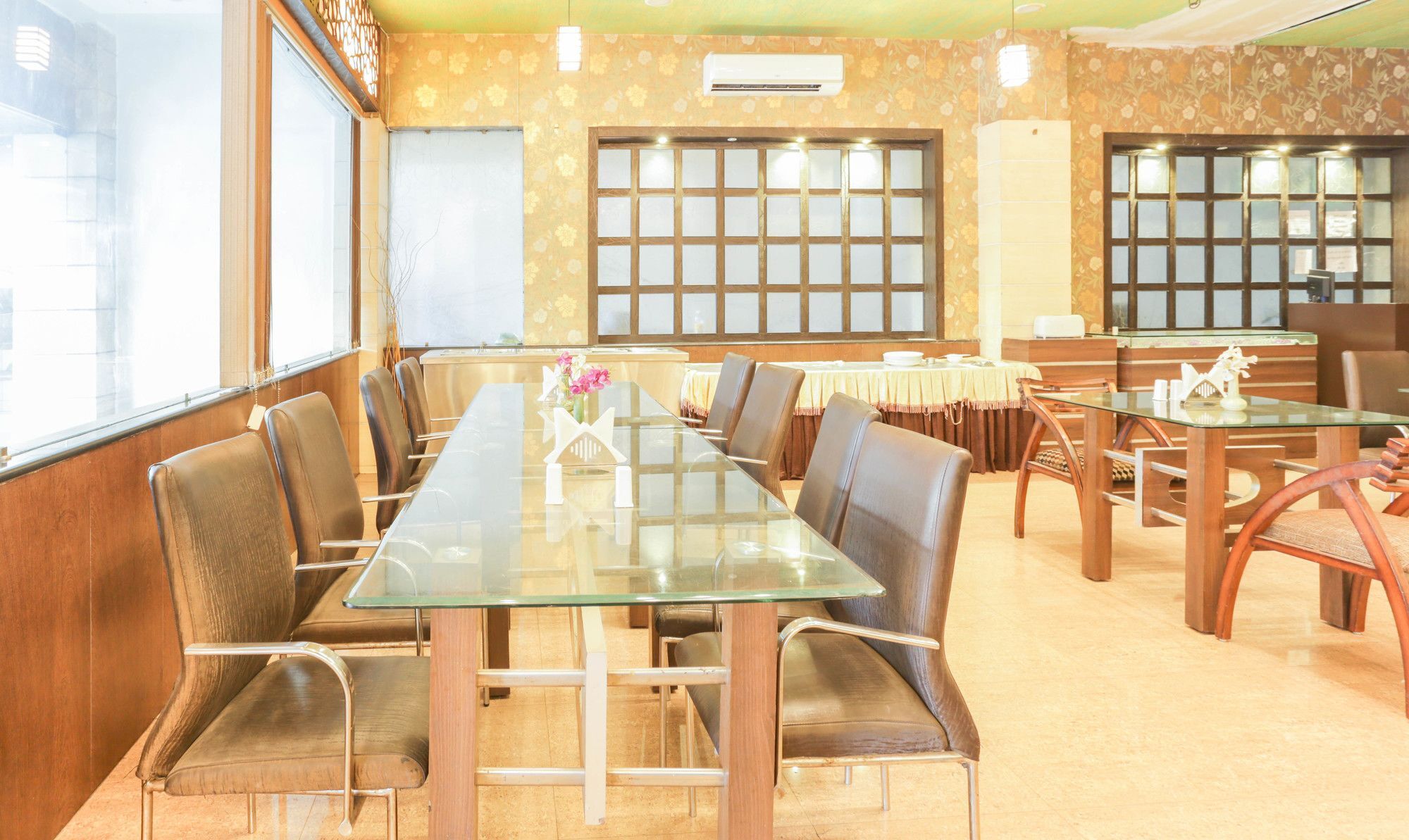 Treebo Shanta Inn ลัคเนา ภายนอก รูปภาพ