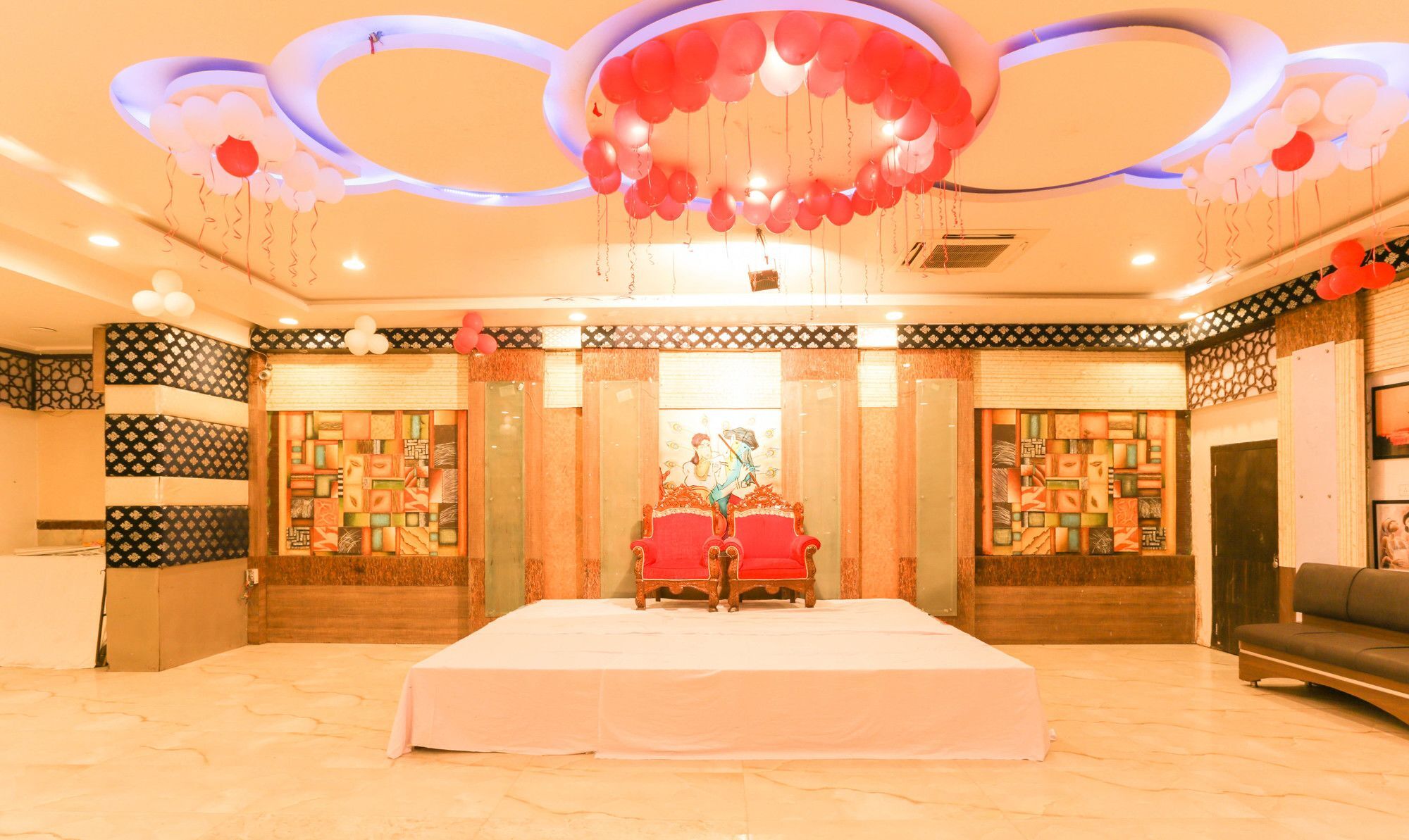 Treebo Shanta Inn ลัคเนา ภายนอก รูปภาพ
