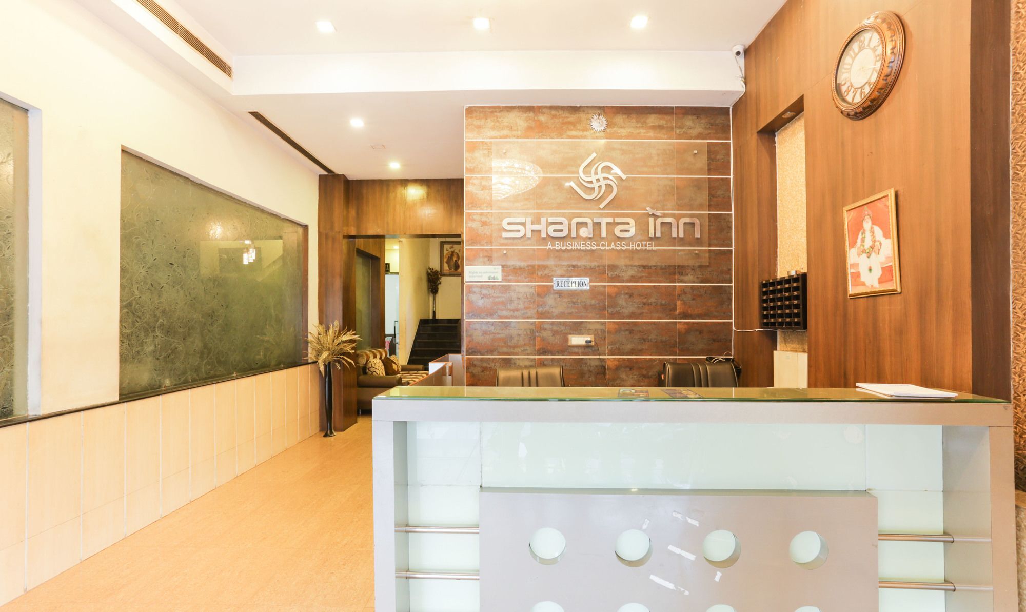 Treebo Shanta Inn ลัคเนา ภายนอก รูปภาพ